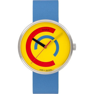 Walter Gropius Forum WG-010-03 Centum Watch