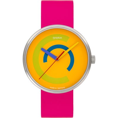 Walter Gropius Forum WG-010-05 Centum Watch