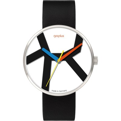 Walter Gropius Forum WG-011-01 Move Watch