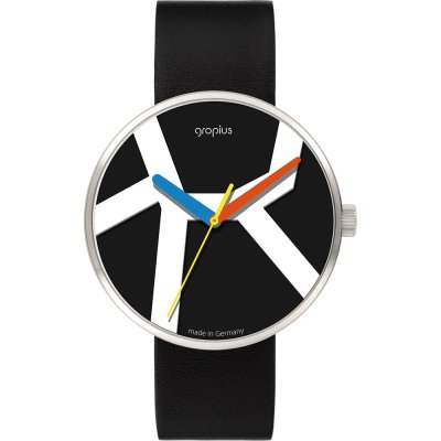 Walter Gropius Forum WG-011-02 Move Watch