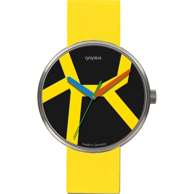 Walter Gropius Forum WG-011-03 Move Watch