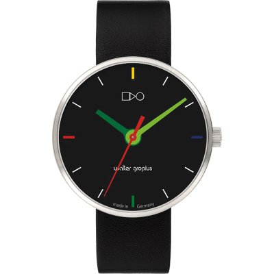Walter Gropius Forum WG-016-01 Simplex Watch