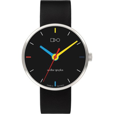 Walter Gropius Forum WG-016-02 Simplex Watch