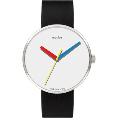 Walter Gropius Forum WG-017-01 Simplex Watch