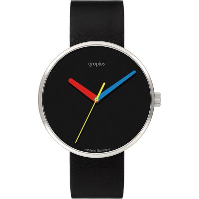 Walter Gropius Forum WG-017-02 Simplex Watch