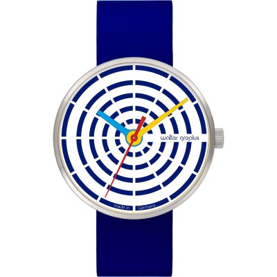 Walter Gropius Forum WG-018-01 Space Loops - Limited Edition Watch