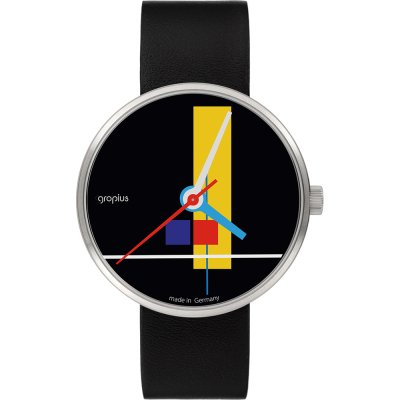 Walter Gropius Forum WG-020-01 Hommage à Moholy-Nagy Watch