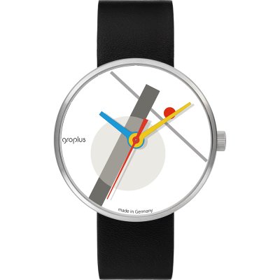 Walter Gropius Forum WG-021-01 Hommage à Moholy-Nagy Watch