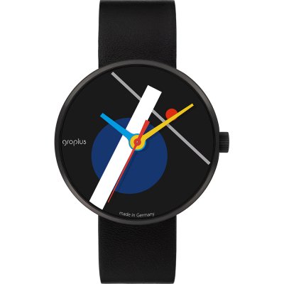 Walter Gropius Forum WG-021-02 Hommage à Moholy-Nagy Watch