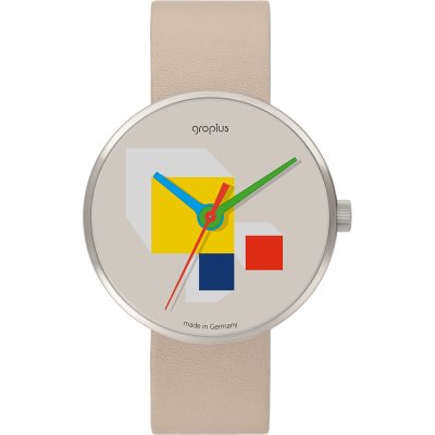 Walter Gropius Forum WG-022-01 HausBauhaus Watch