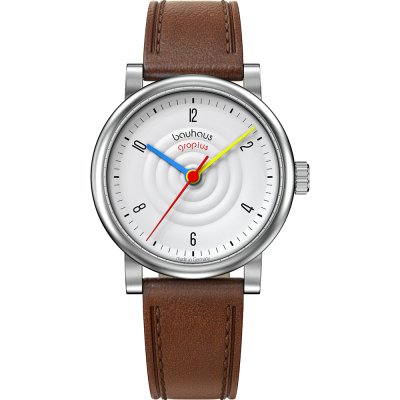 Walter Gropius Sound of Bauhaus Automatik WGA-802-01 Watch