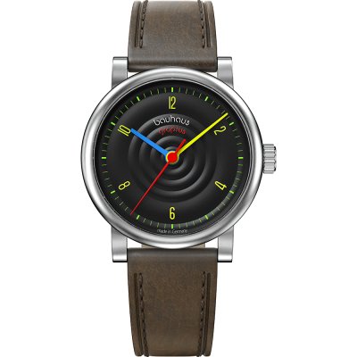 Walter Gropius Sound of Bauhaus Automatik WGA-802-07 Watch