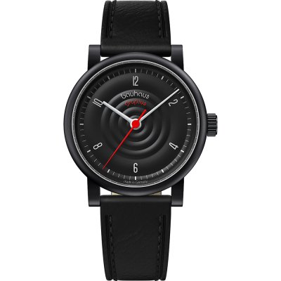 Walter Gropius Sound of Bauhaus Automatik WGA-802-08 Watch