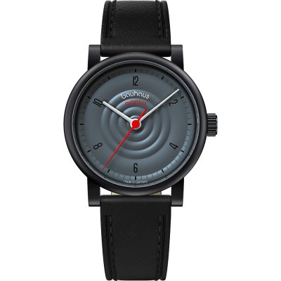 Walter Gropius Sound of Bauhaus Automatik WGA-802-10 Watch