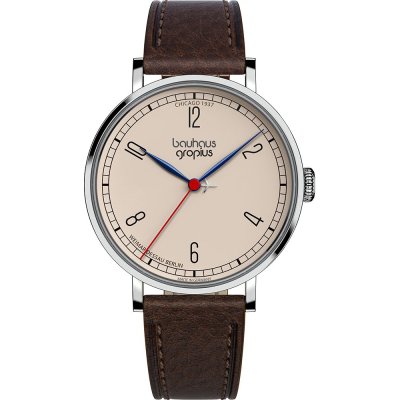 Walter Gropius Chicago 1937 WGN-001-01Z Chicago 1937 Limited Edition Watch
