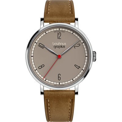 Walter Gropius Dessau 1925 WGN-003-02 Watch
