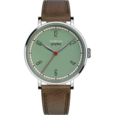 Walter Gropius Dessau 1925 WGN-003-04 Watch