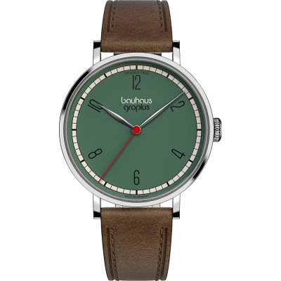 Walter Gropius Dessau 1925 WGN-003-05 Watch