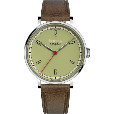 Walter Gropius Dessau 1925 WGN-003-10 Watch