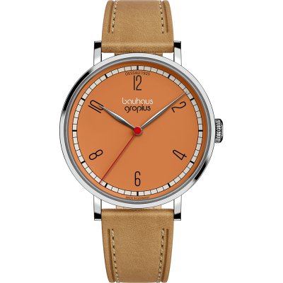 Walter Gropius Dessau 1925 WGN-003-11 Watch