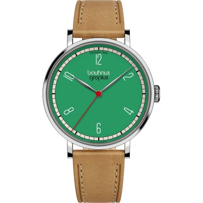 Walter Gropius Dessau 1925 WGN-003-13 Watch