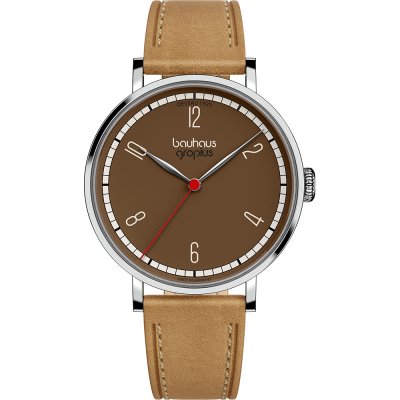 Walter Gropius New Bauhaus WGN-003-15 Dessau 1925 Watch