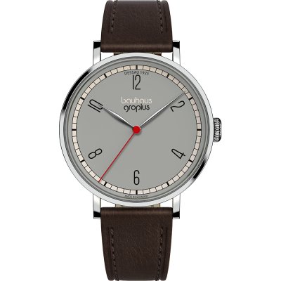 Walter Gropius New Bauhaus WGN-003-17 Dessau 1925 Watch
