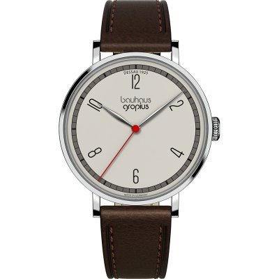 Walter Gropius Dessau 1925 WGN-004-04 Watch
