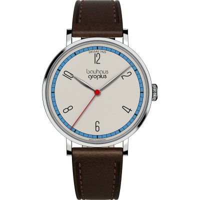 Walter Gropius Dessau 1925 WGN-004-05 Watch