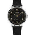 Walter Gropius New Bauhaus WGN-005-01 Elektropolis Watch