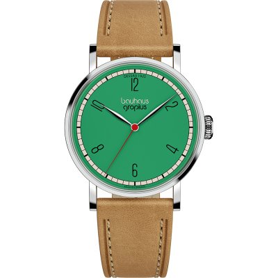 Walter Gropius Dessau 1925 WGNL-001-03 Watch
