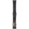 Wenger Straps 07.1122.004 Roadster Black Night Strap