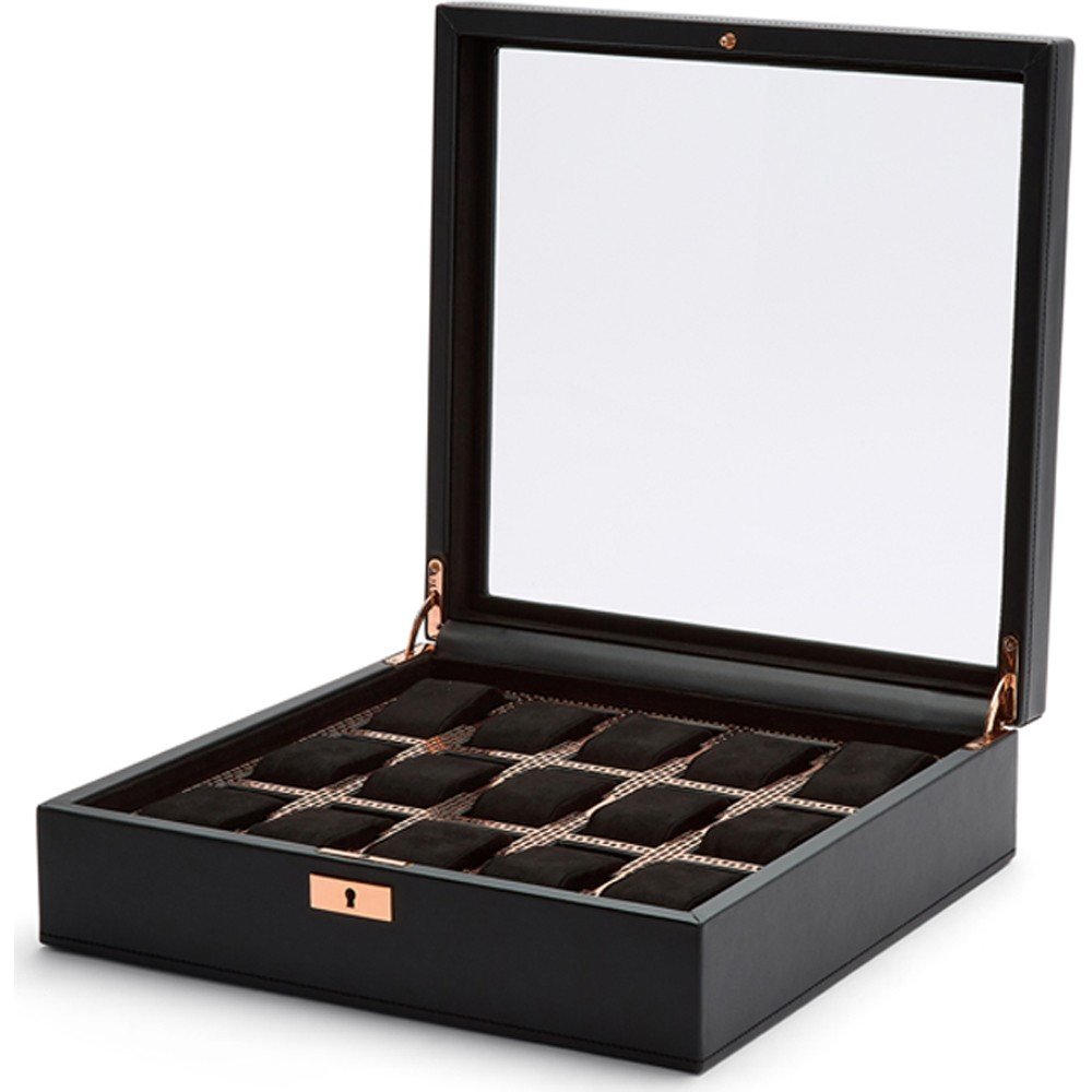 Wolf Axis 488316 Axis - Copper Watch box
