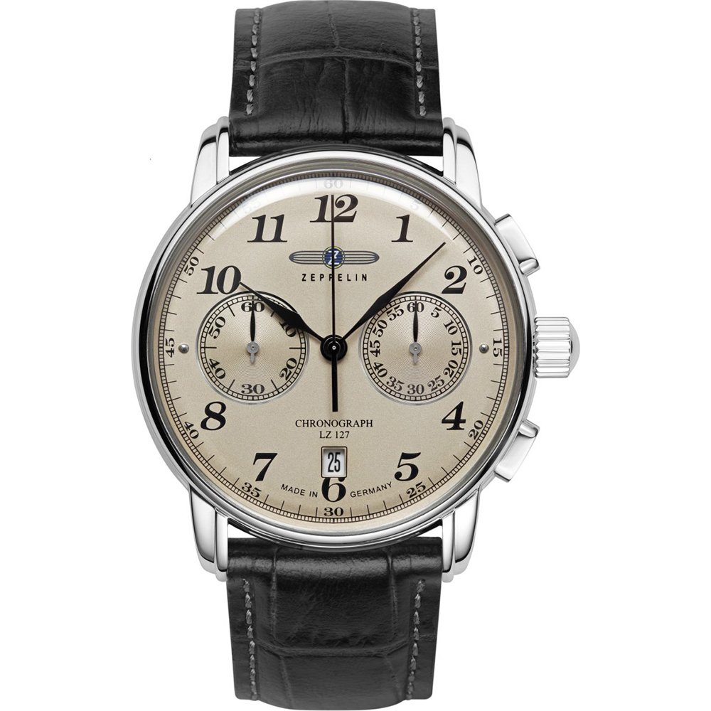 Zeppelin LZ 127 Graf 7678-5 LZ127 Graf Zeppelin Watch • EAN