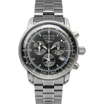 Zeppelin 100 Jahre 7680MB-2 100 Jahre Zeppelin Watch