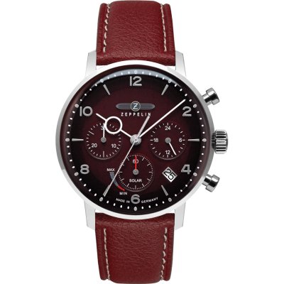 Zeppelin LZ 129 Hindenburg 8086-2N LZ 129 Sustainable Planet Edition Watch