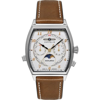 Zeppelin Méditerranée 9636-5 Watch • EAN: 4041338963656