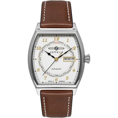 Zeppelin Metropolis 8337-1 Metropolis Ladies Moonphase Watch • EAN