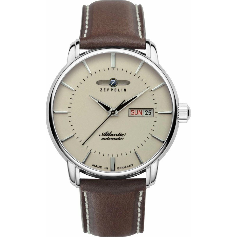 Zeppelin Atlantic 8466-5 Atlantic Automatic Watch • EAN