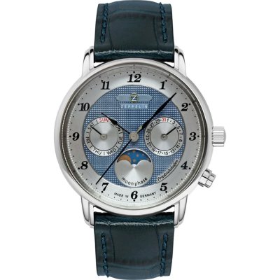Zeppelin Friedrichshafen 8537-3 Watch