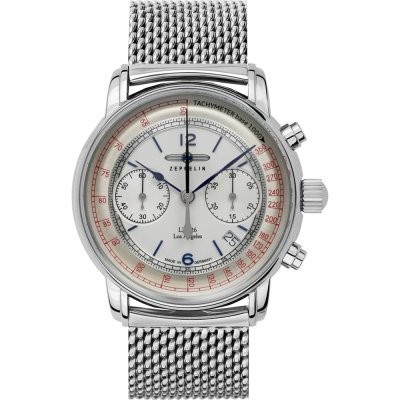 Zeppelin LZ 126 Los Angeles 8614M-5 Watch