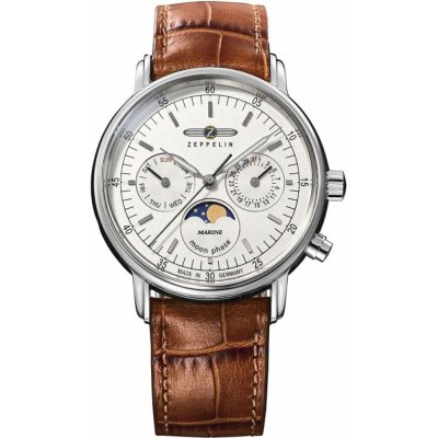 Zeppelin LZ 14 Marine 8637-1 Watch