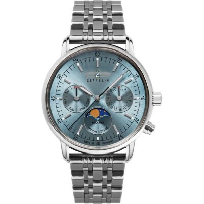 Zeppelin LZ 14 Marine 8637M-3 Watch