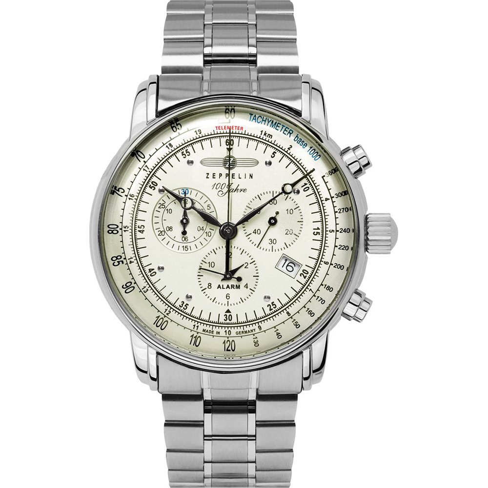 Zeppelin 100 Jahre 8680MB-3 100 Jahre Zeppelin Watch • EAN