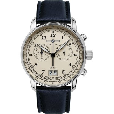 Zeppelin LZ 127 Graf 8684-1 LZ 127 Graf Zeppelin Watch