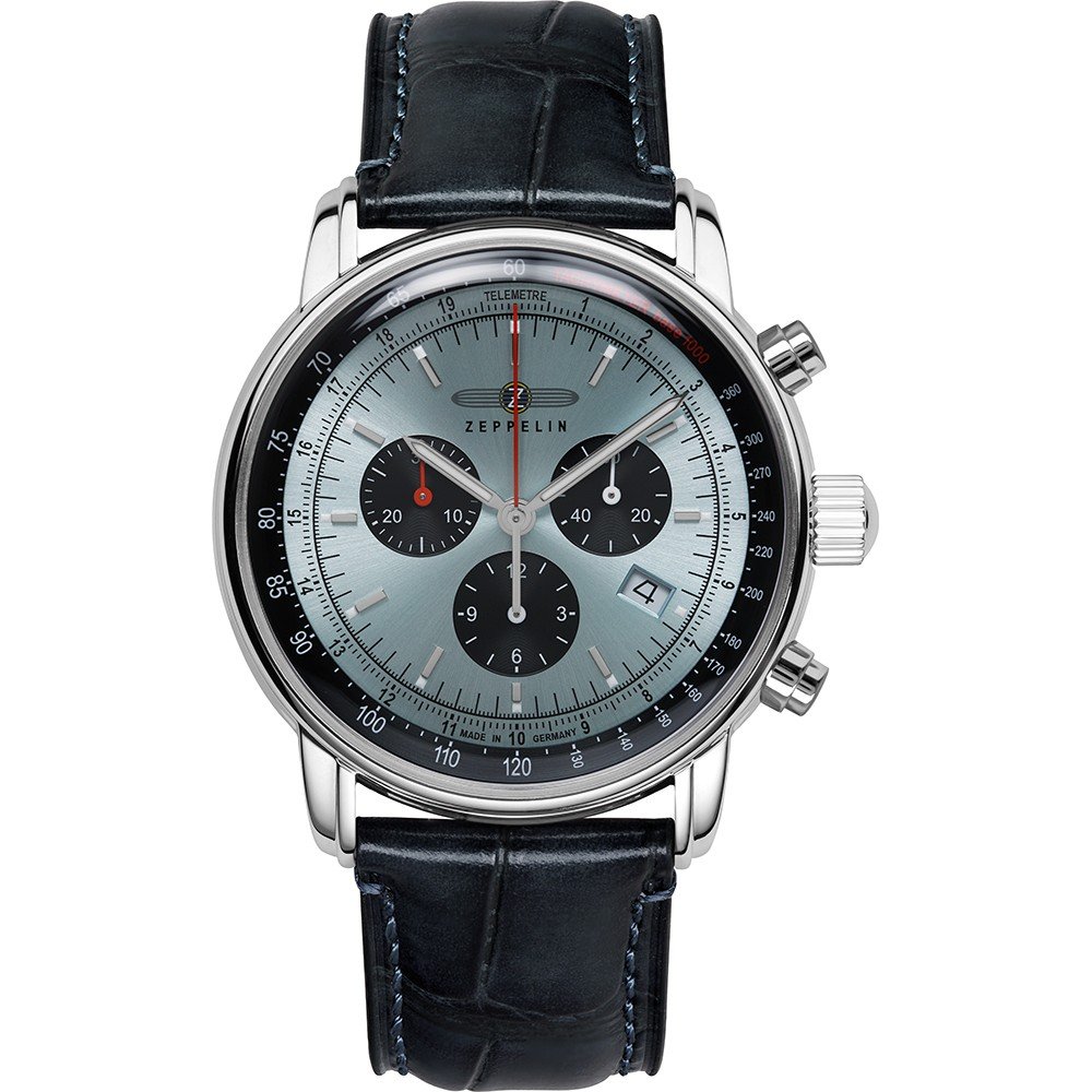 Zeppelin LZ 14 Marine 8886-2 Watch • EAN: 4041338888621