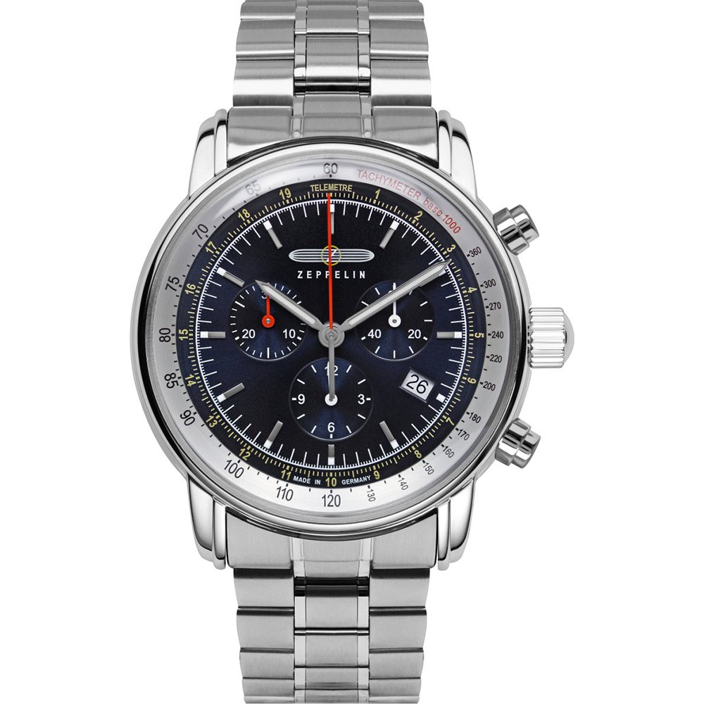 Zeppelin LZ 14 Marine 8888MB-3 Watch • EAN: 4041338888836