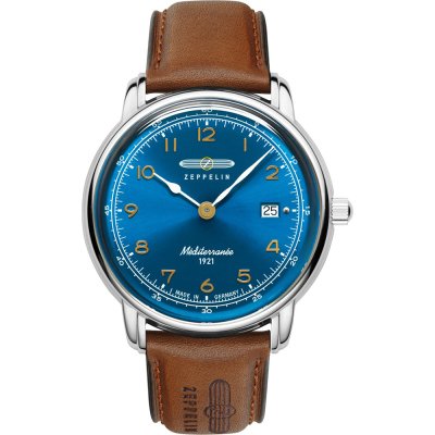 Zeppelin Méditerranée 9640-3 Watch