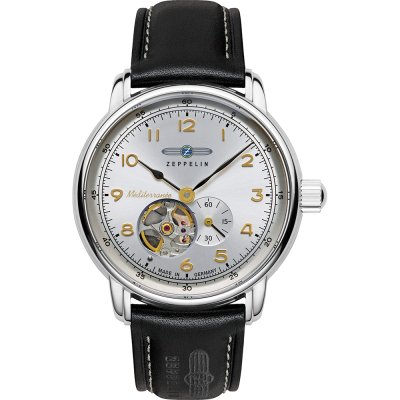 Zeppelin Friedrichshafen 8566-3 Watch • EAN: 4041338856637