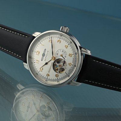 Zeppelin Méditerranée 9666-1 Watch • EAN: 4041338966619